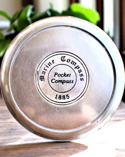 Bússola náutica "Stanley Marine London" com opção de personalização, 2 variantes à escolha