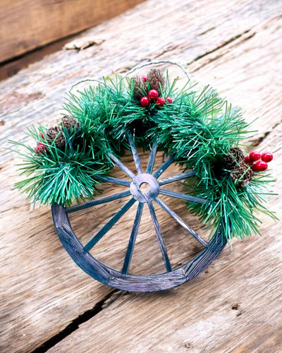 Conjunto Decorativo 3 x Anéis Festivos "Estrela Alegre" - possibilidade de personalização com gravação para presente