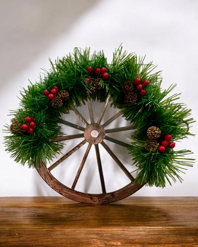 Conjunto Decorativo 3 x Anéis Festivos "Estrela Alegre" - possibilidade de personalização com gravação para presente