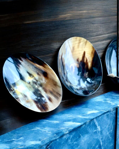 Taça Chifre Indiano - possibilidade de personalização com gravação para presente