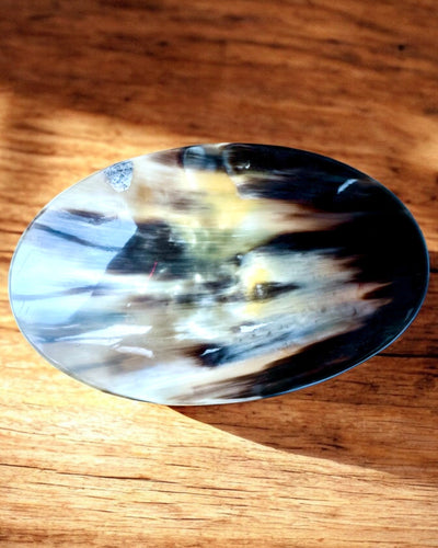 Taça Chifre Indiano - possibilidade de personalização com gravação para presente