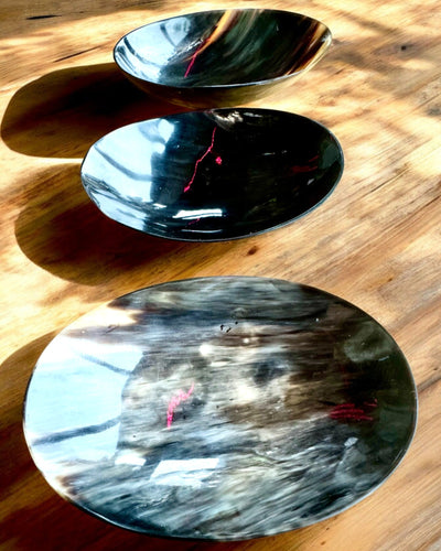 Taça Chifre Indiano - possibilidade de personalização com gravação para presente