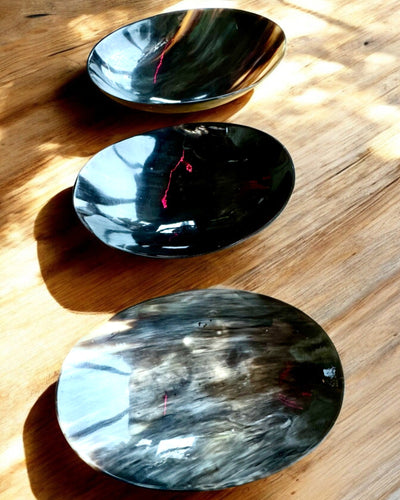 Taça Chifre Indiano - possibilidade de personalização com gravação para presente