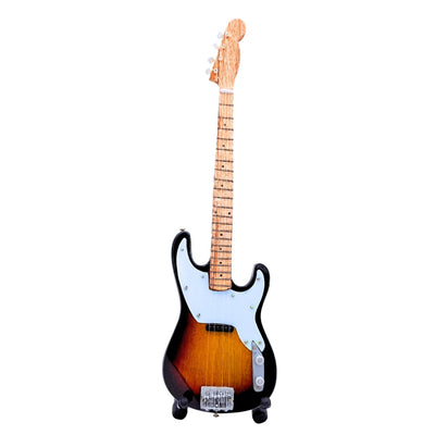 Mini guitarra estilo Sting com possibilidade de personalização por gravação
