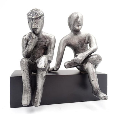 Figura decorativa Gémeos GEM