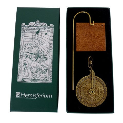 Miniatura de relógio estelar Nocturnal H85 com possibilidade de personalização com gravação