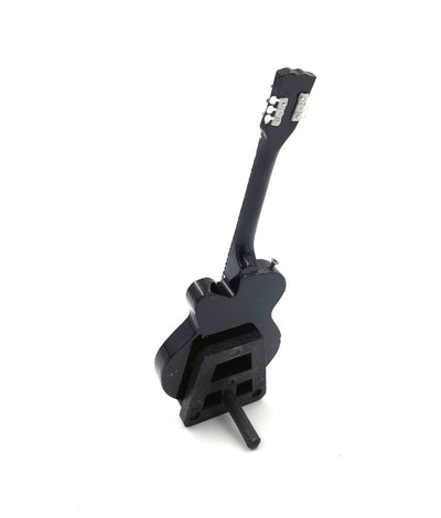 Mini Guitarra 15 cm BMG-011 no Estilo Elvis Presley com Possibilidade de Personalização por Gravação