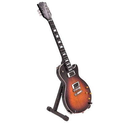 Mini guitarra Slash Guns N' Roses com possibilidade de personalização por gravação