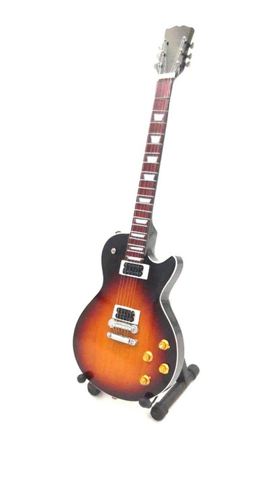 Mini guitarra Slash Guns N' Roses com possibilidade de personalização por gravação
