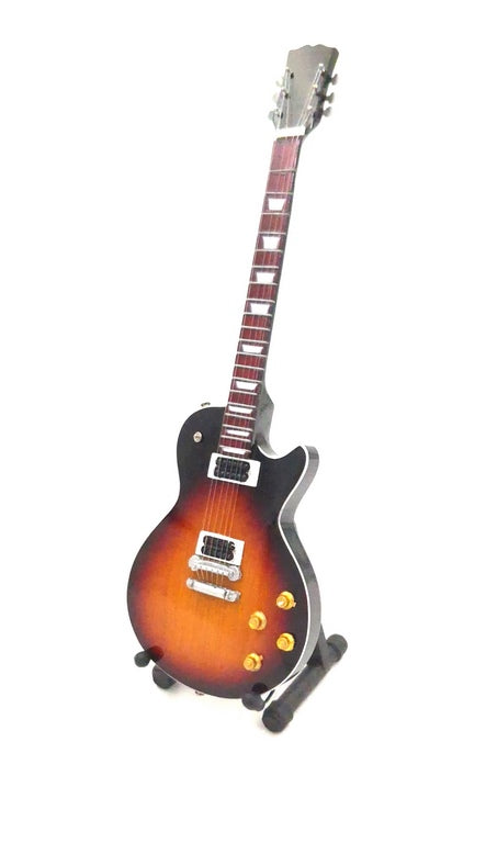 Mini guitarra Slash Guns N' Roses com possibilidade de personalização por gravação