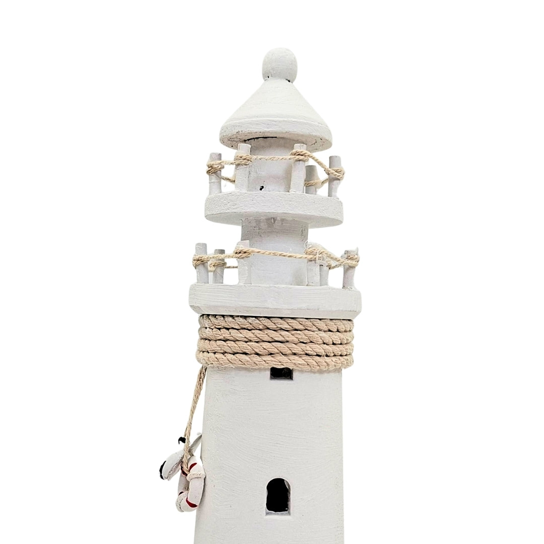 Farol de Madeira com Gravação