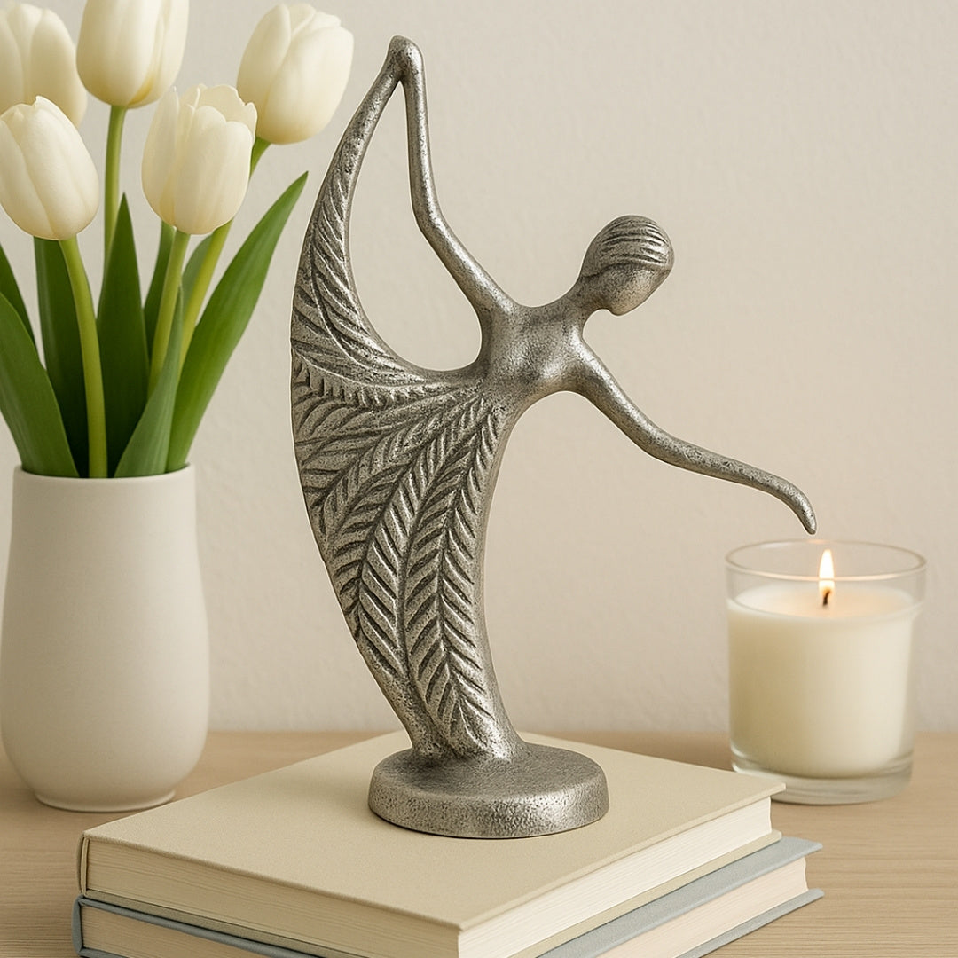 Figura decorativa Virgem Bailarina VIR