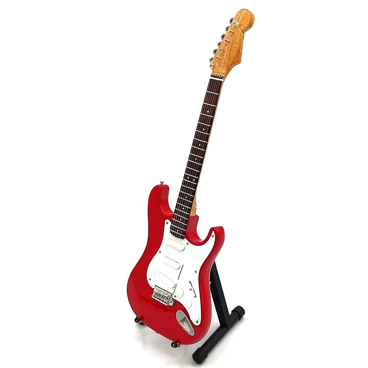 Mini guitarra Dire Straits Mark Knopfler MGT-0581 com possibilidade de personalização com gravação