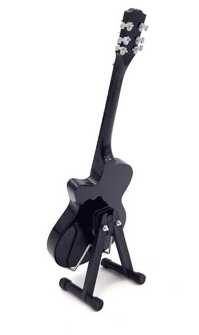 Mini guitarra Taylor Swift MGT-9064 com possibilidade de personalização por gravação