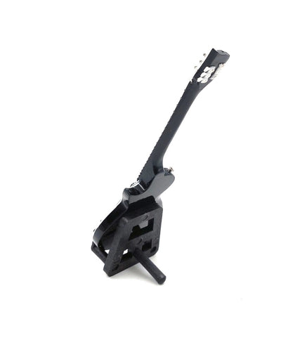 Mini Guitarra de Coleção 15 cm no Estilo James Hetfield com Possibilidade de Personalização por Gravação