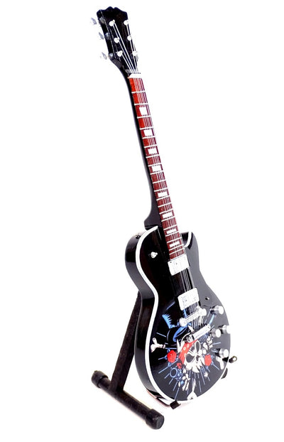 Mini guitarra estilo Guns N' Roses - Slash