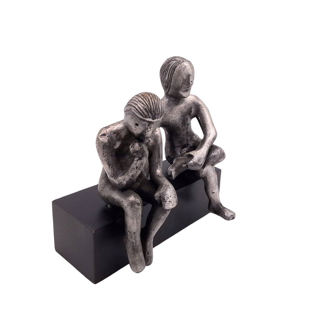Figura decorativa Gémeos GEM