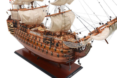 Modelo Exclusivo do Veleiro HMS Victory VIC80R