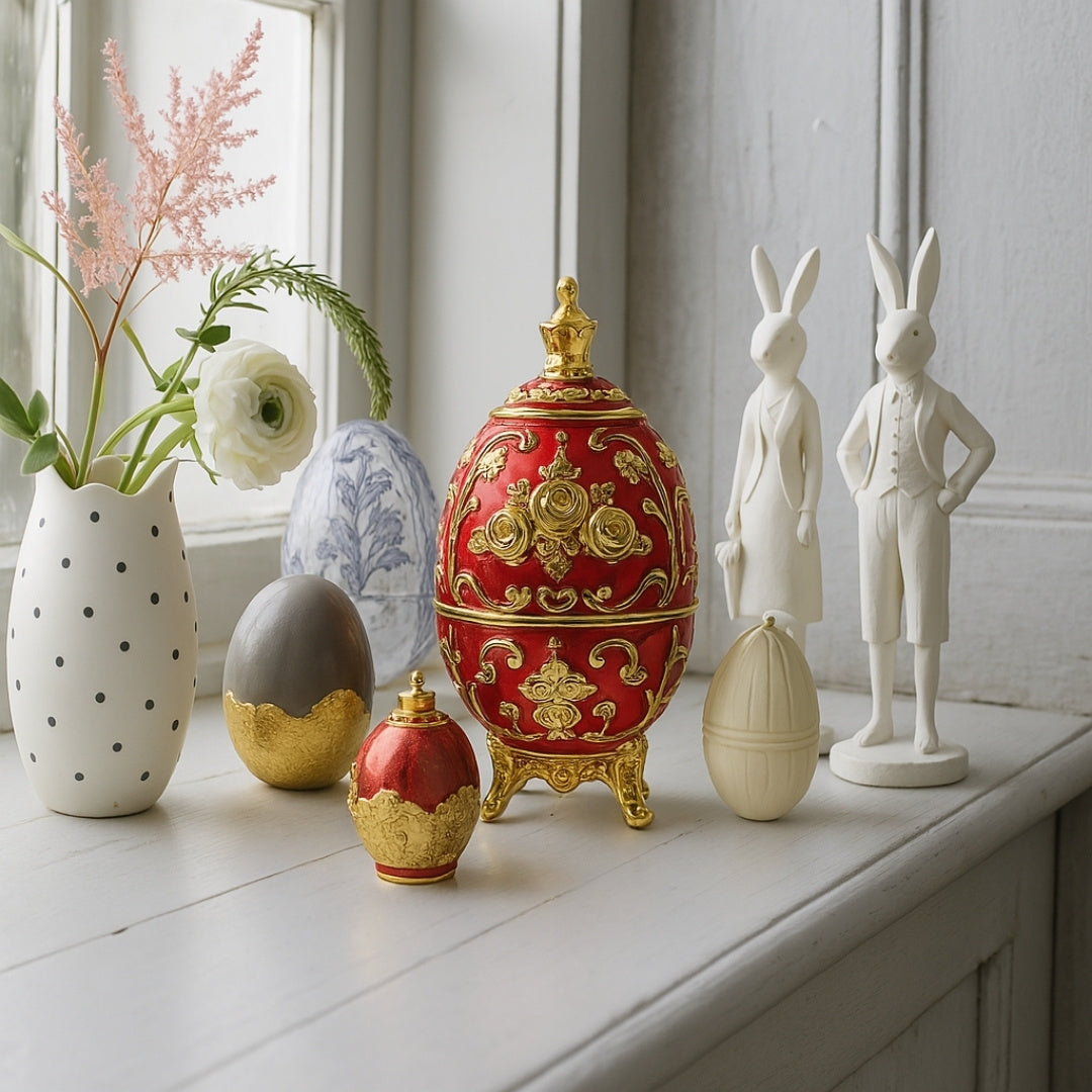 Ovo Fabergé – HRRG