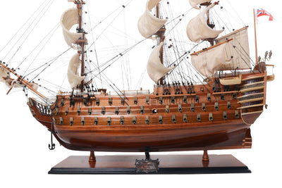 Modelo Exclusivo do Veleiro HMS Victory VIC80R