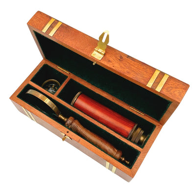 Conjunto de Presente Retro Exclusivo com Gravação
