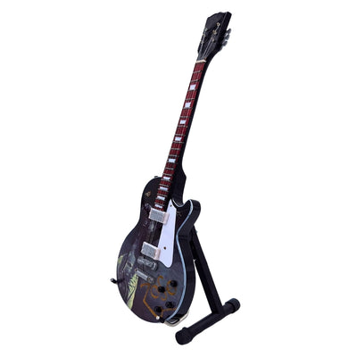Mini Guitarra Led Zeppelin Jimi Page MGT-8624 com gravação