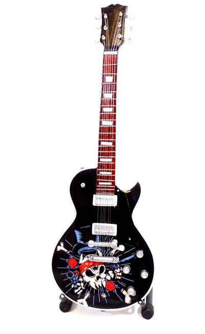 Mini guitarra estilo Guns N' Roses - Slash