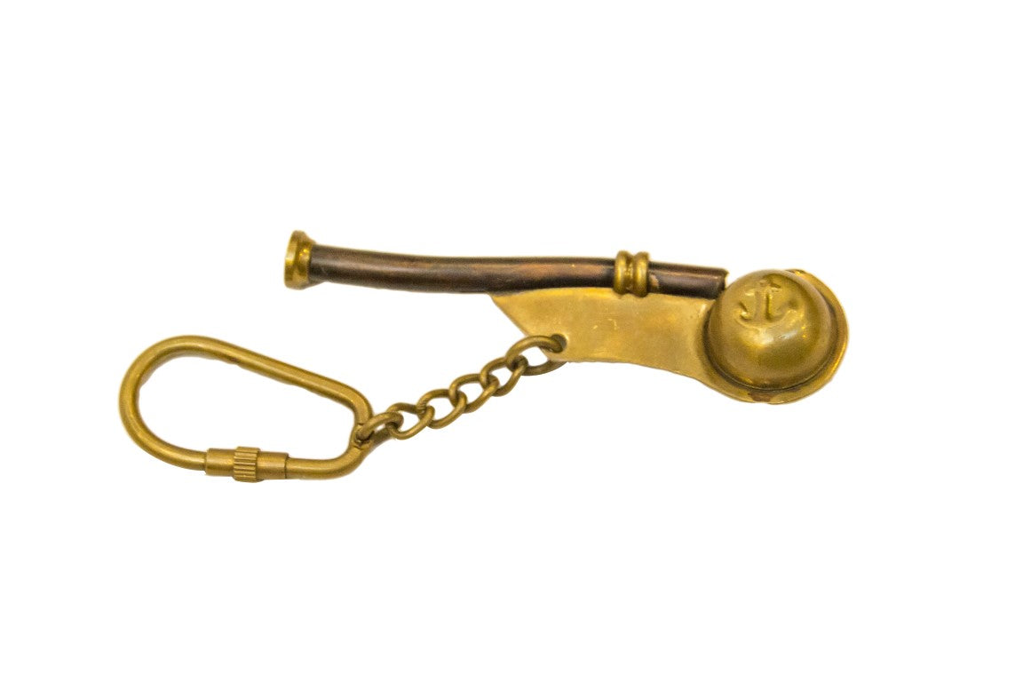Chaveiro Apito de Marinheiro Mini KEY-0133