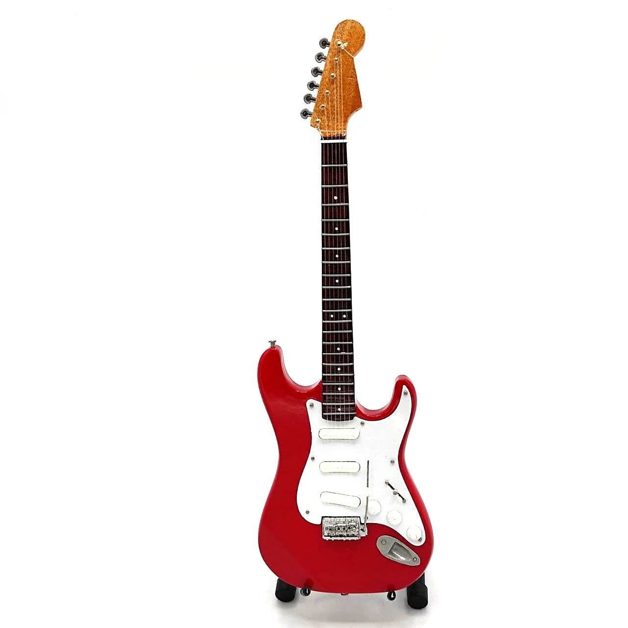 Mini guitarra Dire Straits Mark Knopfler MGT-0581 com possibilidade de personalização com gravação