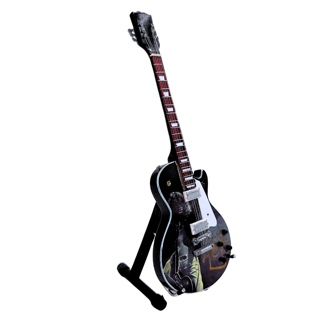 Mini Guitarra Led Zeppelin Jimi Page MGT-8624 com gravação