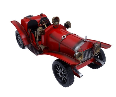 Modelo de carro retro 1215