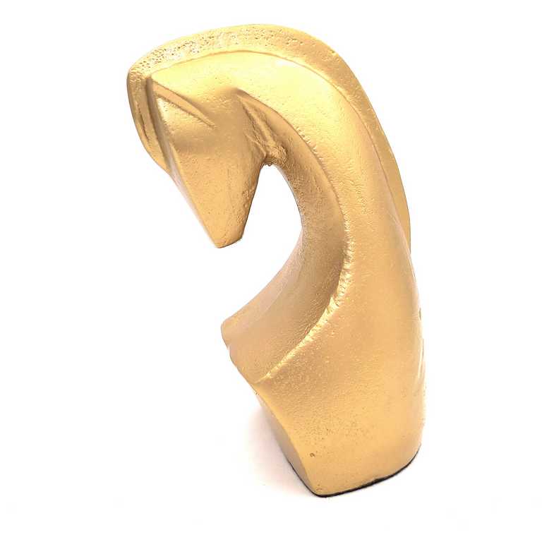 Figura decorativa Cabeça de Cavalo