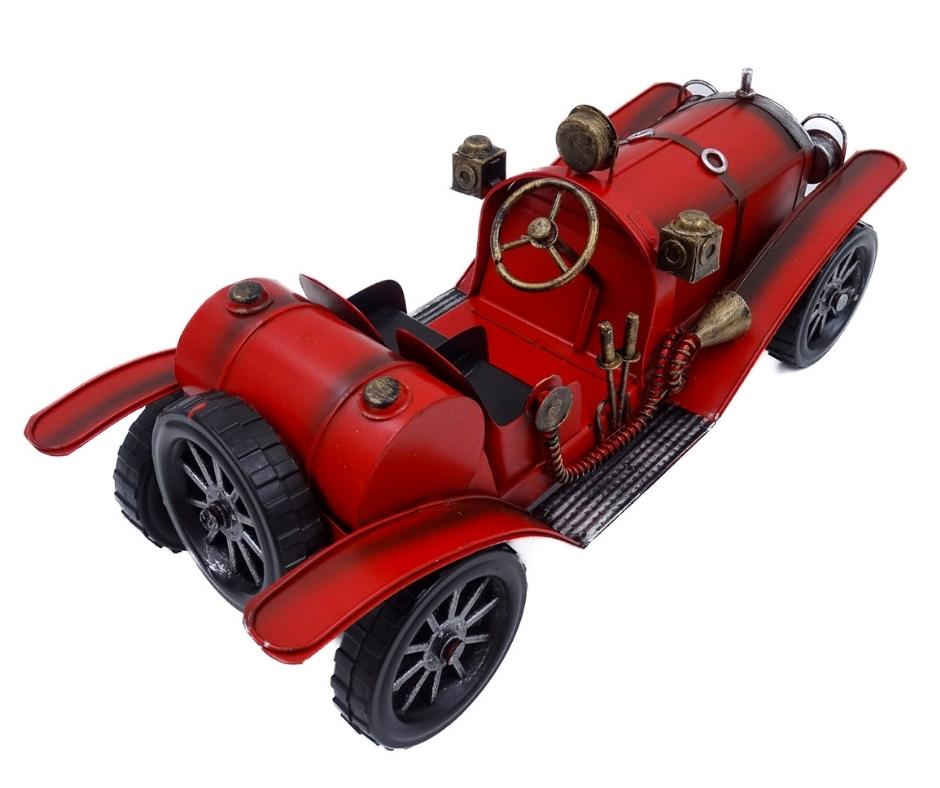 Modelo de carro retro 1215