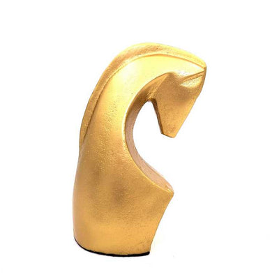 Figura decorativa Cabeça de Cavalo