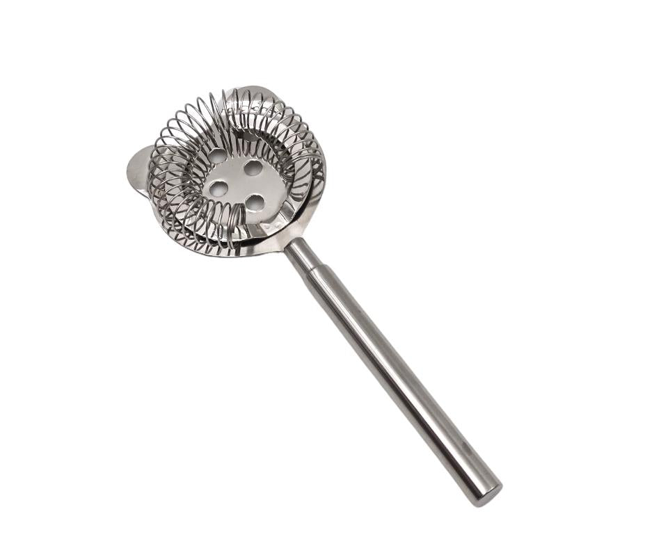 Conjunto de Bar Steel 3 peças com possibilidade de personalização por gravação - Shaker 750 ml, Jigger 15/30 ml, Coador - presente elegante para amantes de cocktails, aço inoxidável, cor prata