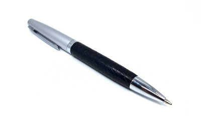 Caneta metálica elegante DL1 com possibilidade de personalização por gravação