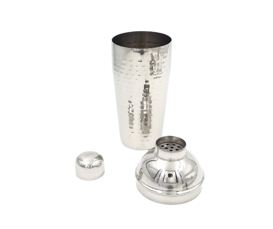 Conjunto de bar Steel com 6 peças