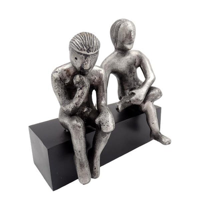 Figura decorativa Gémeos GEM