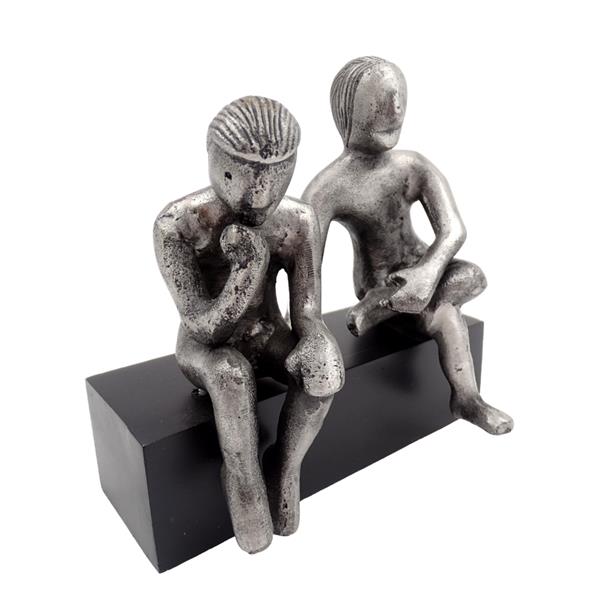 Figura decorativa Gémeos GEM