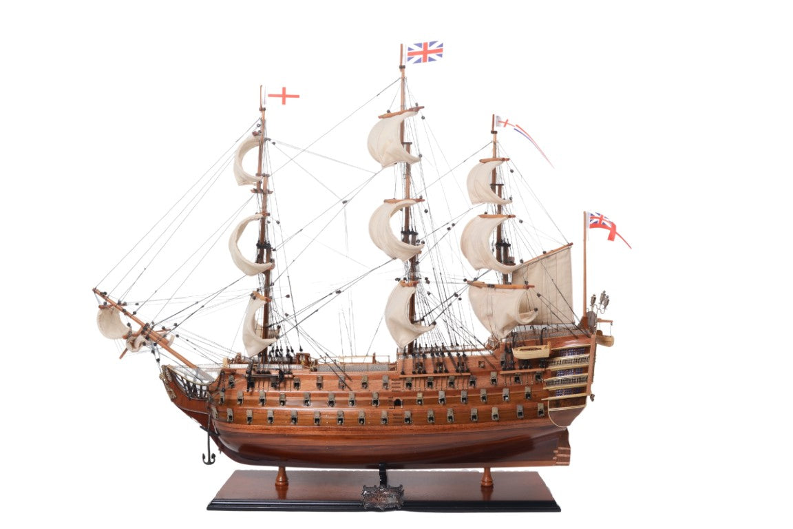 Modelo Exclusivo do Veleiro HMS Victory VIC80R