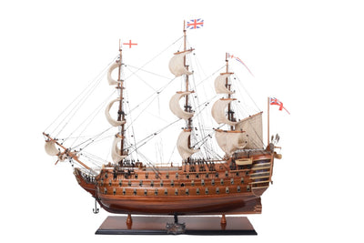 Modelo Exclusivo do Veleiro HMS Victory VIC80R