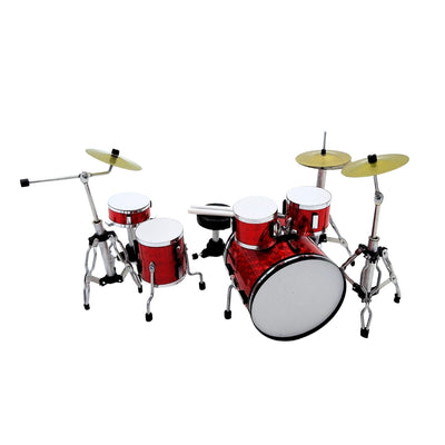 Mini bateria vermelha BMD-012