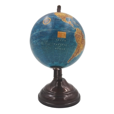 Globo Decorativo Blue Ocean com Gravação Personalizada