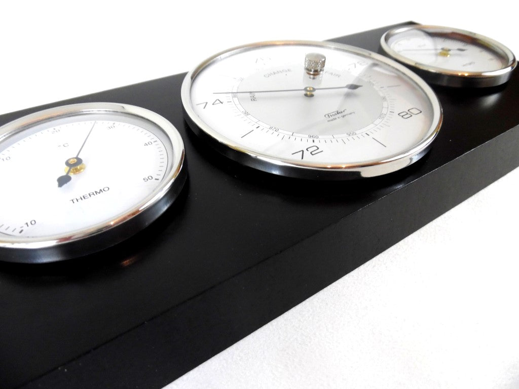 Estação meteorológica Fischer 9103S-06 com gravação personalizada