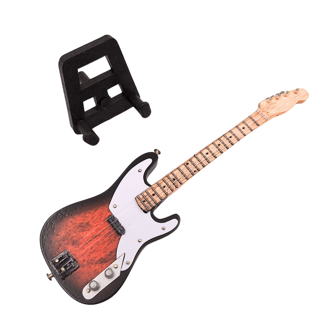 Mini Guitarra 15 cm Sting - BMG-022