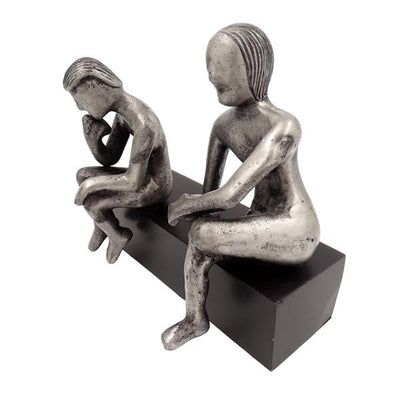Figura decorativa Gémeos GEM