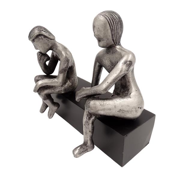 Figura decorativa Gémeos GEM