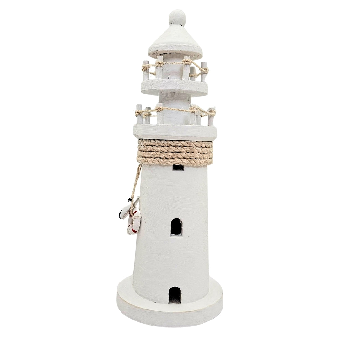 Farol de Madeira com Gravação
