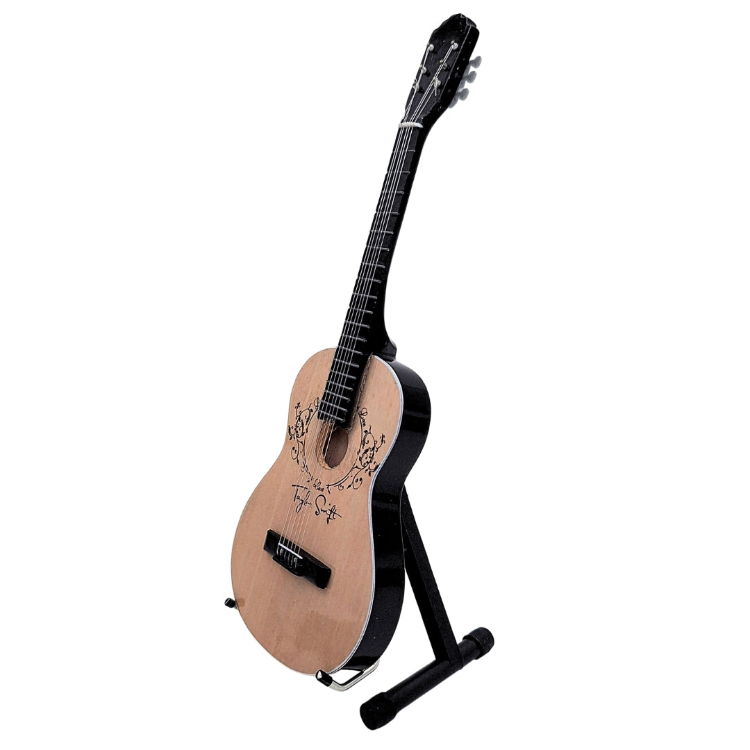 Mini Guitarra Taylor Swift MGT-8938 com gravação