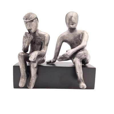 Figura decorativa Gémeos GEM